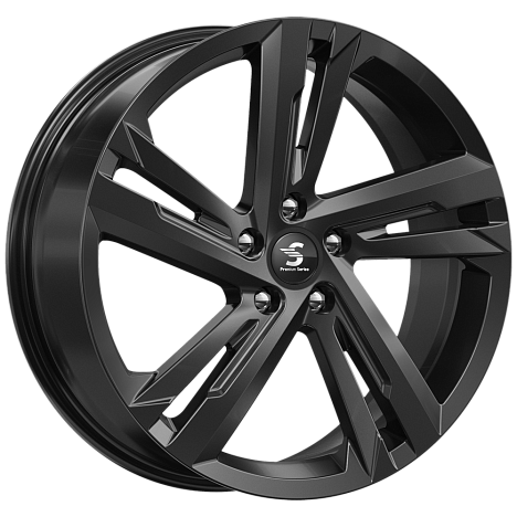 КР002 (19_Haval F7x) (КР002) 7.000xR19 5x114.3 DIA64.1 ET40 Fury black КР002 (19_Haval F7x) (КР002) 7.000xR19 5x114.3 DIA64.1 ET40 Fury black