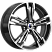 Karrera Light (КС935) 7.000xR18 5x114.3 DIA67.1 ET45 алмаз черный Karrera Light (КС935) 7.000xR18 5x114.3 DIA67.1 ET45 алмаз черный