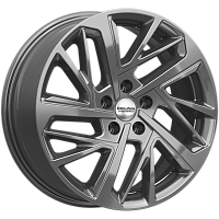 Литые диски KL-372 (17_Changan CS55) (КЛ372) 7.000xR17 5x114.3 DIA60.1 ET45 графит для Geely Emgrand X7