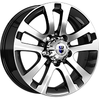 Литые диски Сахара-Patriot (КС1056) 7.000xR18 5x139.7 DIA108.5 ET35 алмаз черный для УАЗ Патриот Литые диски Сахара-Patriot (КС1056) 7.000xR18 5x139.7 DIA108.5 ET35 алмаз черный для УАЗ Патриот
