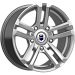 Палладика (КС591М) 7.000xR16 5x139.7 DIA110.1 ET5 дарк платинум Палладика (КС591М) 7.000xR16 5x139.7 DIA110.1 ET5 дарк платинум