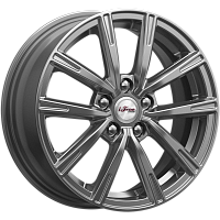 Литые диски Драйвер (КС996) 6.000xR15 5x100 DIA57.1 ET40 Хай вэй для Volkswagen Polo Литые диски Драйвер (КС996) 6.000xR15 5x100 DIA57.1 ET40 Хай вэй для Volkswagen Polo