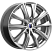 Арнар (КС896) 7.000xR17 5x112 DIA66.6 ET35 дарк платинум Арнар (КС896) 7.000xR17 5x112 DIA66.6 ET35 дарк платинум
