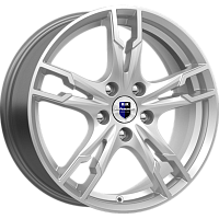 Литые диски Солар-оригинал (КС875) (КС875) 7.000xR17 5x114.3 DIA60.1 ET39 сильвер SK для Toyota Previa Литые диски Солар-оригинал (КС875) (КС875) 7.000xR17 5x114.3 DIA60.1 ET39 сильвер SK для Toyota Previa