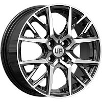 Литые диски Up124 (КС1104) 6.500xR16 4x98 DIA58.5 ET35 New Diamond Литые диски Up124 (КС1104) 6.500xR16 4x98 DIA58.5 ET35 New Diamond