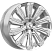 HUMBER (КР1061) 8.000xR20 5x114.3 DIA66.1 ET45 Elite silver