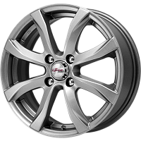 Литые диски Дайс (КС696) 6.000xR15 4x100 DIA67.1 ET45 Хай вэй для Mazda 2 Литые диски Дайс (КС696) 6.000xR15 4x100 DIA67.1 ET45 Хай вэй для Mazda 2