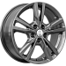 МЕЛЬБУРН (КЛ245) 7.000xR17 5x114.3 DIA66.1 ET45 графит МЕЛЬБУРН (КЛ245) 7.000xR17 5x114.3 DIA66.1 ET45 графит
