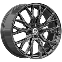 Литые диски Элерон (КС1168) 9.000xR20 5x112 DIA66.6 ET35 кварц