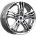 Trinity (КС615) 6.000xR15 5x100 DIA67.1 ET39 дарк платинум Trinity (КС615) 6.000xR15 5x100 DIA67.1 ET39 дарк платинум