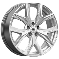 Литые диски KL-1162 (19_Tiggo 7 Pro) (КЛ1162) 7.000xR19 5x108 DIA60.1 ET33 селена