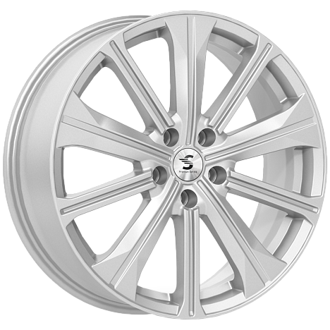 КР013 (19_Tiggo 7 Pro) (КР013) 7.000xR19 5x108 DIA60.1 ET33 Elite silver КР013 (19_Tiggo 7 Pro) (КР013) 7.000xR19 5x108 DIA60.1 ET33 Elite silver