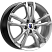 Samara (КС866) 6.000xR16 5x112 DIA66.6 ET45 сильвер SK Samara (КС866) 6.000xR16 5x112 DIA66.6 ET45 сильвер SK