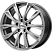Каzантип (КС684М) 7.500xR18 5x100 DIA56.1 ET48 Хай вэй Каzантип (КС684М) 7.500xR18 5x100 DIA56.1 ET48 Хай вэй