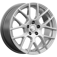 Литые диски STILETTO (КЛ225) 8.000xR18 5x112 DIA66.6 ET30 селена для BMW
