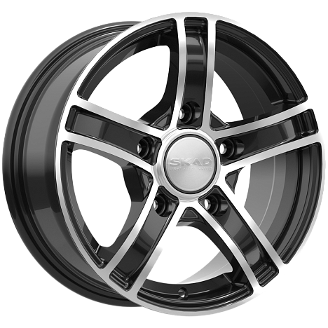 ТРОФИ (КЛ152) 6.500xR15 5x139.7 DIA98.5 ET40 алмаз ТРОФИ (КЛ152) 6.500xR15 5x139.7 DIA98.5 ET40 алмаз
