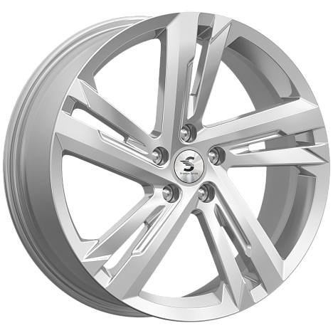 КР002 (19_Tiguan) (КР002) 7.000xR19 5x112 DIA57.1 ET43 Elite silver КР002 (19_Tiguan) (КР002) 7.000xR19 5x112 DIA57.1 ET43 Elite silver