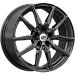 Up121 (КС1105) 7.000xR17 5x108 DIA54.1 ET40 New Black Up121 (КС1105) 7.000xR17 5x108 DIA54.1 ET40 New Black