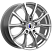 Твист (КС697М) 7.500xR17 5x110 DIA65.1 ET39 дарк платинум Твист (КС697М) 7.500xR17 5x110 DIA65.1 ET39 дарк платинум