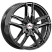 Бомбей (КС1075) 6.500xR18 5x114.3 DIA67.1 ET35 BK Бомбей (КС1075) 6.500xR18 5x114.3 DIA67.1 ET35 BK
