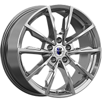 Литые диски Меренге (КС902) 7.500xR17 5x114.3 DIA66.1 ET40 дарк платинум