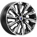 Галего (КС1039) 7.500xR19 5x114.3 DIA66.6 ET37 алмаз черный Галего (КС1039) 7.500xR19 5x114.3 DIA66.6 ET37 алмаз черный
