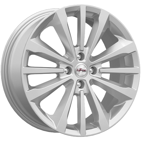 Андерсен (КС912) 7.000xR17 4x100 DIA67.1 ET37 Нео-классик Андерсен (КС912) 7.000xR17 4x100 DIA67.1 ET37 Нео-классик