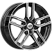 Up113 (КС1018) 6.500xR16 5x108 DIA67.1 ET37 New Diamond Up113 (КС1018) 6.500xR16 5x108 DIA67.1 ET37 New Diamond
