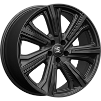 Литые диски Kleemann (КР1067) 8.500xR20 5x112 DIA57.1 ET34 Fury black для Volkswagen Tiguan