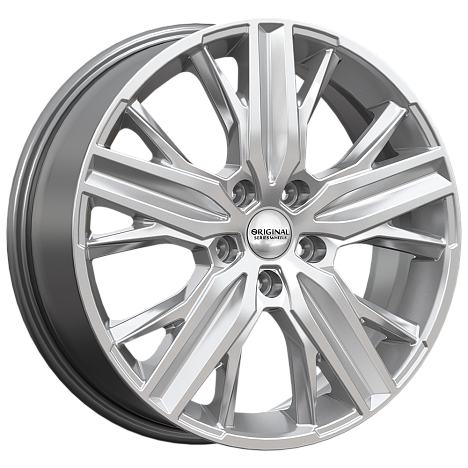 KL-375 (18_BMW X2) (КЛ375) 6.500xR18 5x112 DIA66.6 ET41 селена KL-375 (18_BMW X2) (КЛ375) 6.500xR18 5x112 DIA66.6 ET41 селена