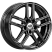 Up113 (КС1018) 6.500xR16 5x112 DIA57.1 ET43 New Black Up113 (КС1018) 6.500xR16 5x112 DIA57.1 ET43 New Black