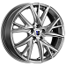 Кайлас (КС1054) 6.500xR18 5x108 DIA60.1 ET33 дарк платинум Кайлас (КС1054) 6.500xR18 5x108 DIA60.1 ET33 дарк платинум