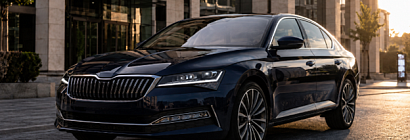 Skoda: история бренда Skoda: история бренда