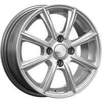 Литые диски МОНАКО (КЛ185) 5.500xR14 4x100 DIA67.1 ET43 селена для Daihatsu Gran Move Литые диски МОНАКО (КЛ185) 5.500xR14 4x100 DIA67.1 ET43 селена для Daihatsu Gran Move