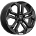 КР015 (19_CX-5) (КР015) 7.500xR19 5x114.3 DIA67.1 ET45 Fury black КР015 (19_CX-5) (КР015) 7.500xR19 5x114.3 DIA67.1 ET45 Fury black
