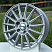 Азур (КС1052) 6.500xR16 5x108 DIA67.1 ET33 Нео-классик