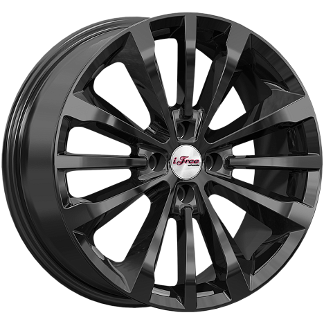 Андерсен (КС912) 7.000xR17 4x100 DIA67.1 ET45 BK Андерсен (КС912) 7.000xR17 4x100 DIA67.1 ET45 BK