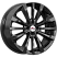 Андерсен (КС912) 7.000xR17 4x100 DIA67.1 ET45 BK Андерсен (КС912) 7.000xR17 4x100 DIA67.1 ET45 BK