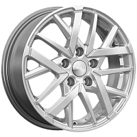 Литые диски БОСФОР (КЛ355) 6.000xR16 5x112 DIA57.1 ET43 селена для Audi A3