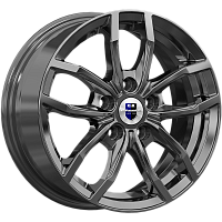 Литые диски Фрост (КС1048) 6.500xR15 5x100 DIA67.1 ET45 кварц для Subaru Impreza Литые диски Фрост (КС1048) 6.500xR15 5x100 DIA67.1 ET45 кварц для Subaru Impreza