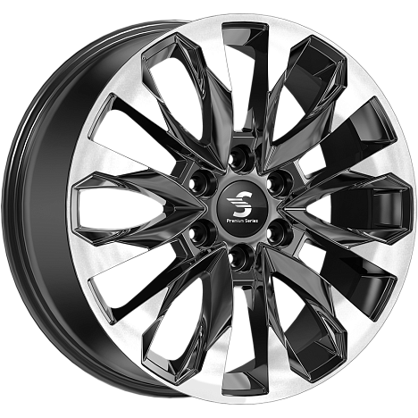 КР007 (20_Land Cruiser 300) (КР007) 8.000xR20 6x139.7 DIA95.1 ET60 Diamond quartz КР007 (20_Land Cruiser 300) (КР007) 8.000xR20 6x139.7 DIA95.1 ET60 Diamond quartz
