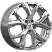 Айона (КС1169) 6.500xR18 5x108 DIA65.1 ET43 дарк платинум
