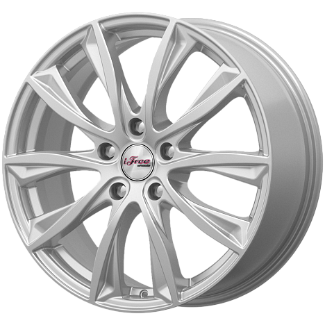 Каzантип (КС684М) 7.500xR18 5x114.3 DIA66.1 ET40 Нео-классик Каzантип (КС684М) 7.500xR18 5x114.3 DIA66.1 ET40 Нео-классик