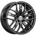 Аскет (КС1072) 7.000xR17 5x114.3 DIA66.1 ET45 BK Аскет (КС1072) 7.000xR17 5x114.3 DIA66.1 ET45 BK