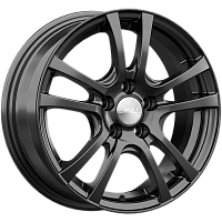 Литые диски ДЕЛИ (КЛ300) 6.000xR15 5x100 DIA57.1 ET38 Бархат новый для Volkswagen Polo Литые диски ДЕЛИ (КЛ300) 6.000xR15 5x100 DIA57.1 ET38 Бархат новый для Volkswagen Polo
