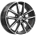 Up104 (КС987) 6.500xR17 5x114.3 DIA67.1 ET49 New Diamond Up104 (КС987) 6.500xR17 5x114.3 DIA67.1 ET49 New Diamond