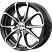 Такеши (КС877) 6.000xR16 4x114.3 DIA67.1 ET40 Блэк Джек Такеши (КС877) 6.000xR16 4x114.3 DIA67.1 ET40 Блэк Джек