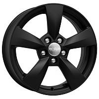 Литые диски КС700 (15_Rapid NH) (КС700) 6.000xR15 5x100 DIA57.1 ET38 Мэт для Volkswagen Polo