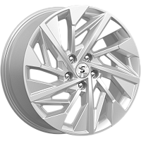 Литые диски КР009 (18_Tucson_NX4) (КР009) 7.500xR18 5x114.3 DIA67.1 ET51 Elite silver для Honda Odyssey Литые диски КР009 (18_Tucson_NX4) (КР009) 7.500xR18 5x114.3 DIA67.1 ET51 Elite silver для Honda Odyssey