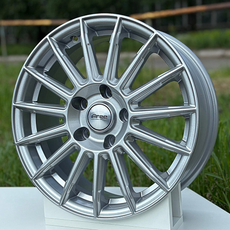 Азур (КС1052) 6.500xR16 5x105 DIA56.6 ET38 Нео-классик Азур (КС1052) 6.500xR16 5x105 DIA56.6 ET38 Нео-классик